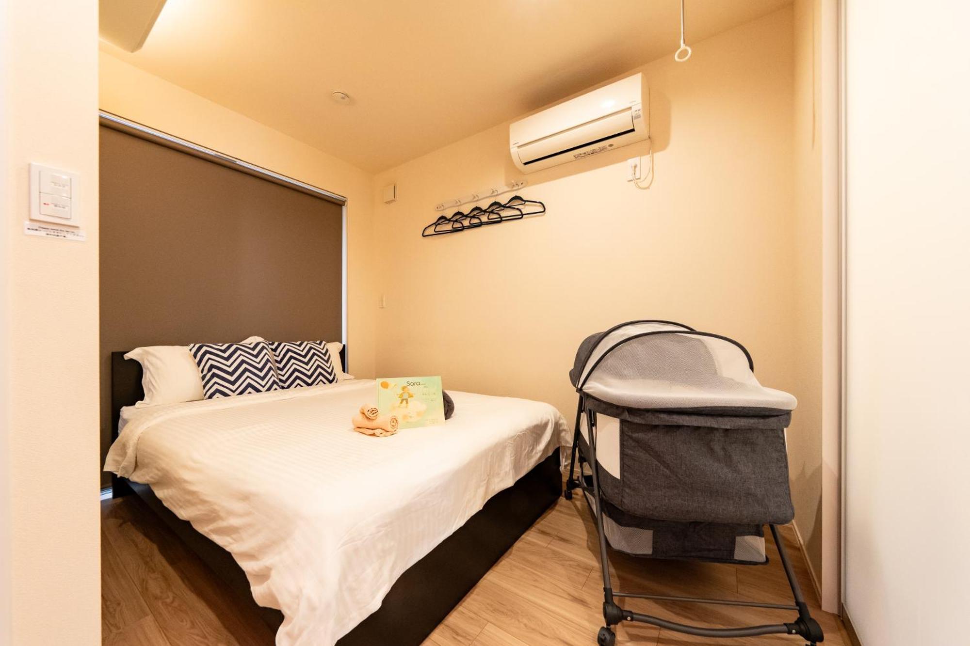 Ueno Garden House - 2 Mins Walk To Subway, 2 Mins Train To Akihabara, 2 Mins Train To Asakusa Tokyo Luaran gambar