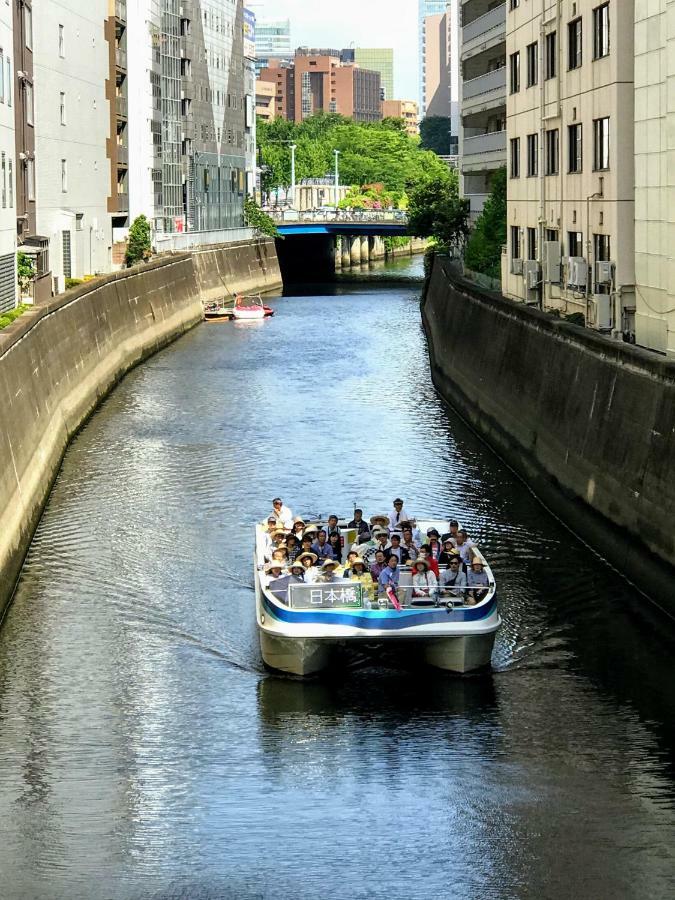 Ueno Garden House - 2 Mins Walk To Subway, 2 Mins Train To Akihabara, 2 Mins Train To Asakusa Tokyo Luaran gambar